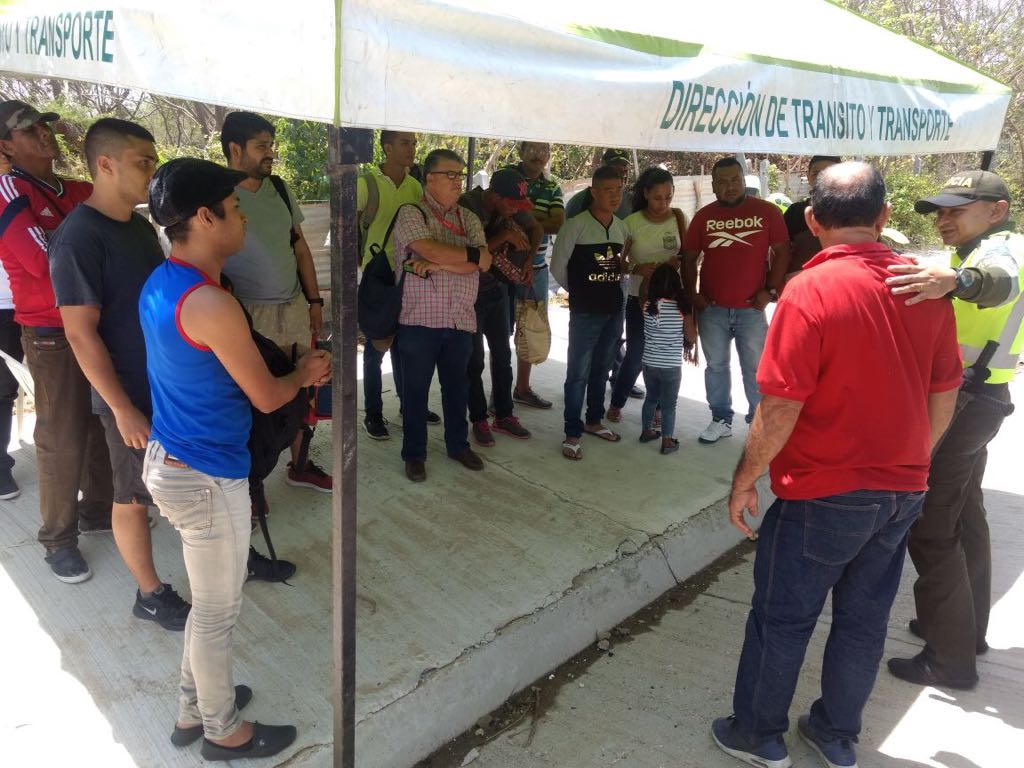 429 órdenes de comparendos referentes a lo estipulado en el Código Nacional de Policía 