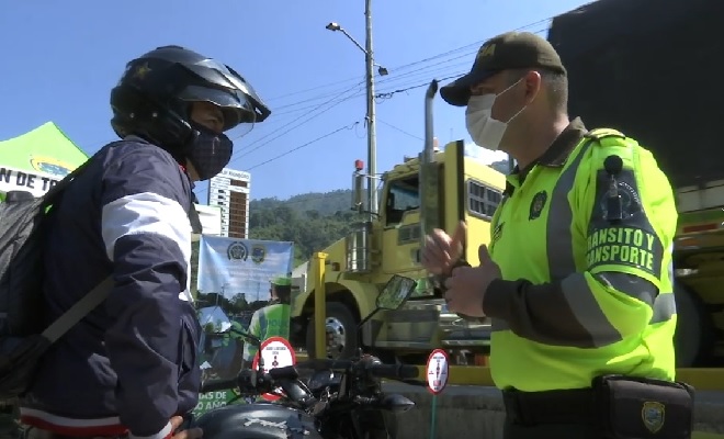 Preparado el dispositivo policial para el puente festivo del Corpus Christi 
