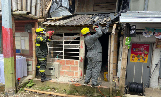 Siete mitos de inseguridad en Quindío y uno más en Barranquilla llegaron hoy a su fin 
