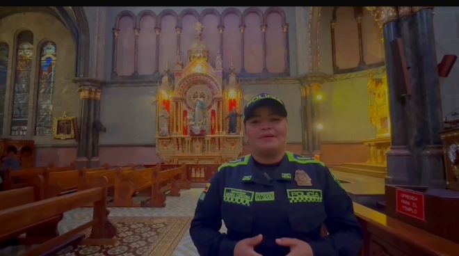 Información y acompañamiento a los viajeros forman parte del plan especial de seguridad