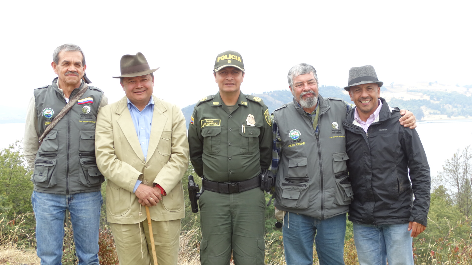 Reconocimiento internacional al  Lago de Tota 