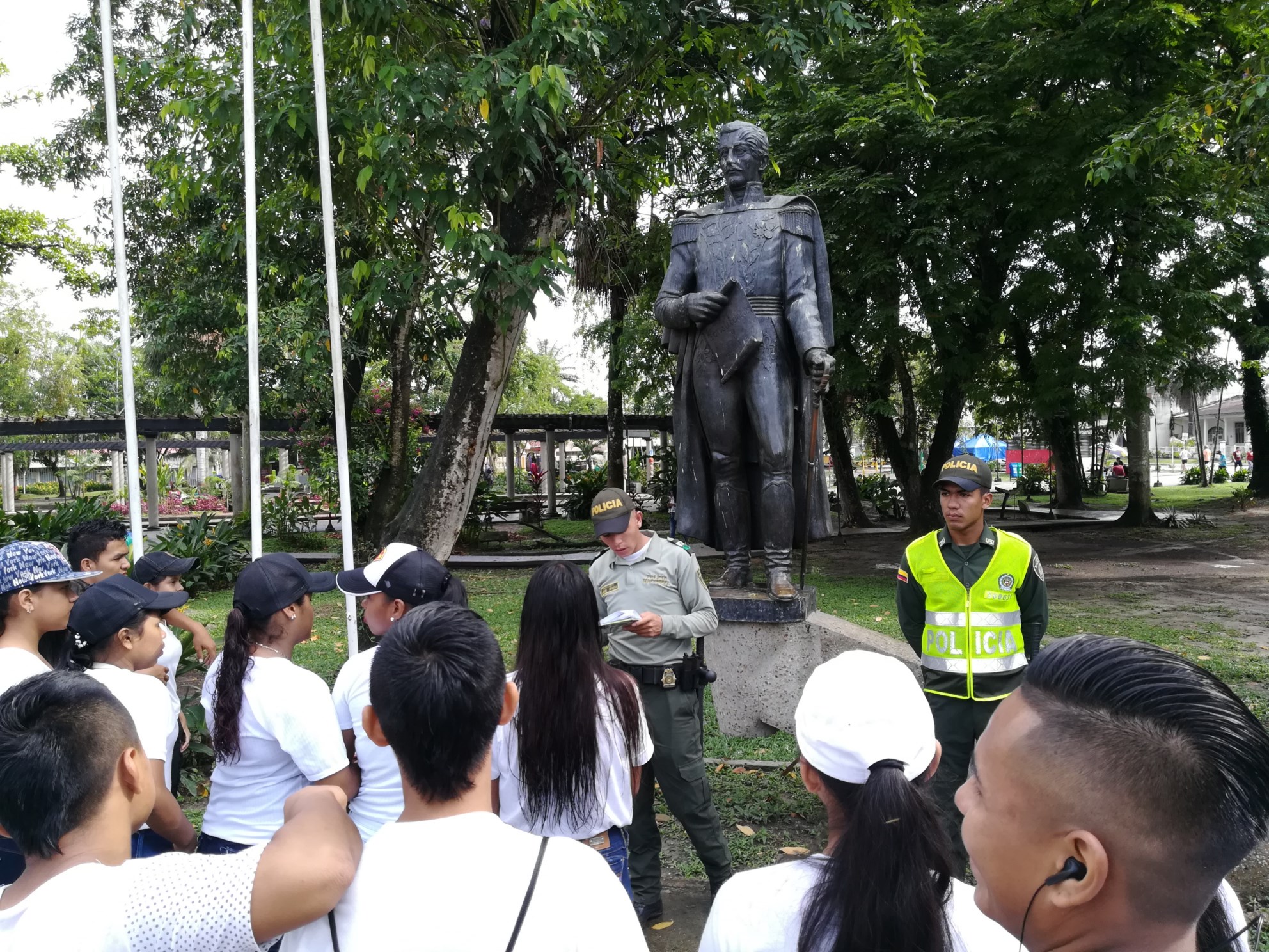 Conocer y enterarse de la riqueza histórica y cultural contribuye a fomentar el amor a su tierra