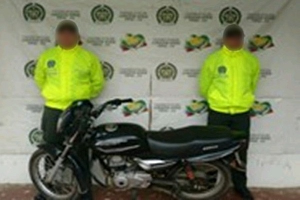 Las acciones policiales se desarrollaron en Montelíbano, Cotorra, Valencia y Planeta Rica