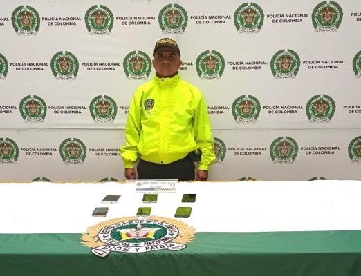 Mantenemos las acciones contundentes contra la delincuencia en el caquetá 