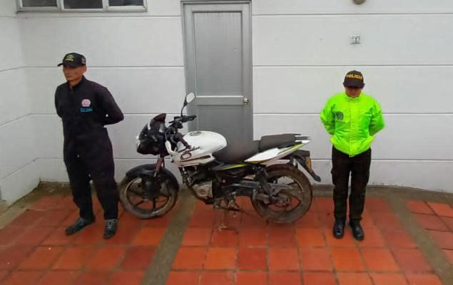 Ofensiva contra el hurto de automotores en Boyacá 
