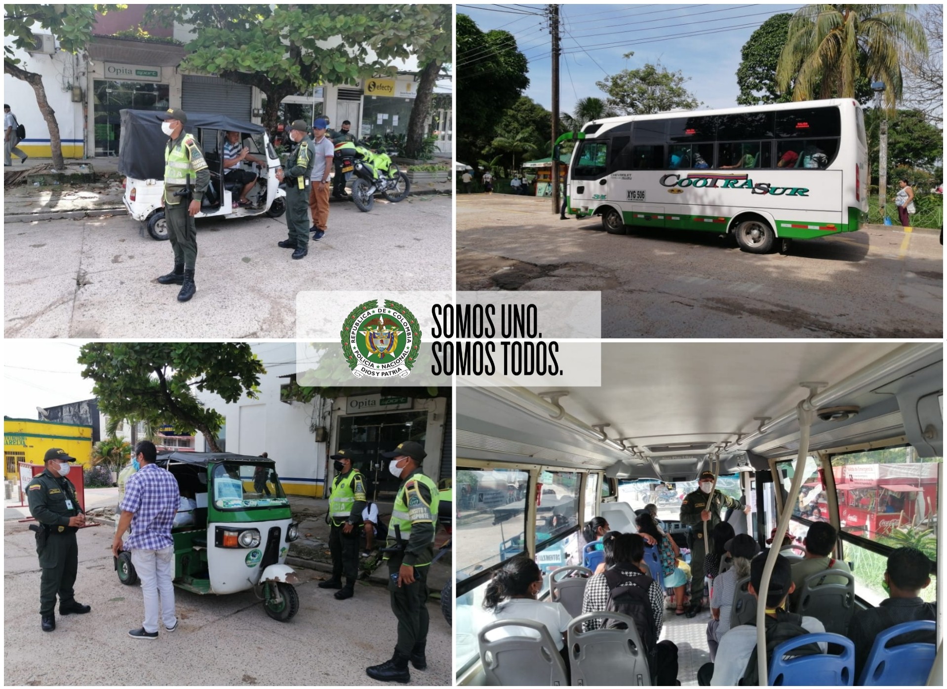 Seguimos contribuyendo para el cumplimiento del Decreto presidencial