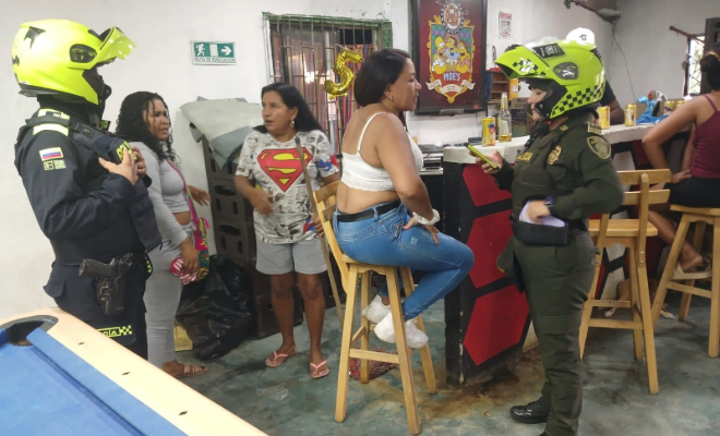 Registro y control a los establecimientos abiertos al público