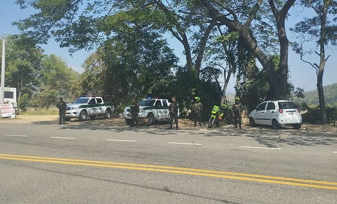 Registro y control territorial en norte de santander