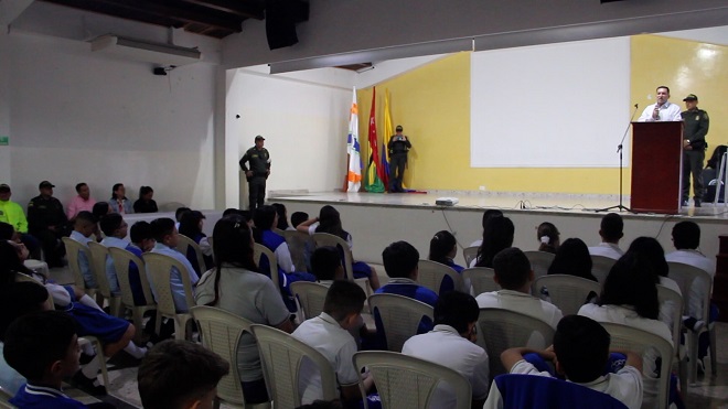 Trabajamos por la protección de la niñez