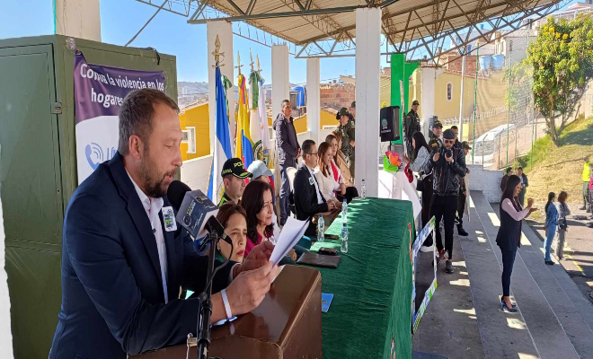 Asegurar que los niños, niñas y adolescentes aprendan libres, sanos y felices