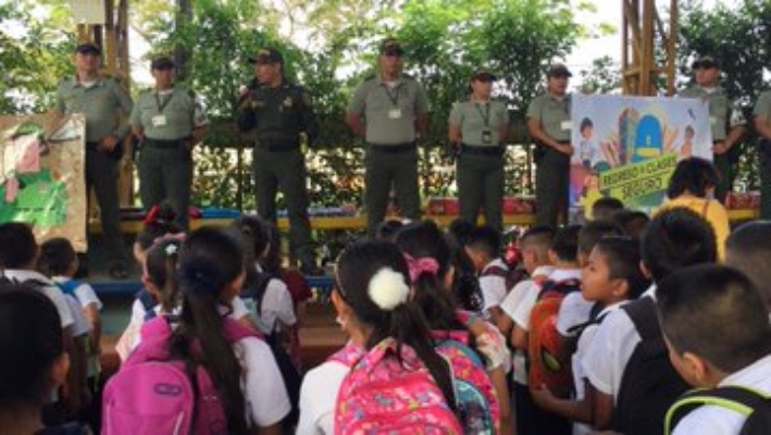 Regreso a clases seguros en el Vaupés 