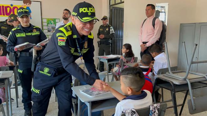 Prevención de la violencia escolar  