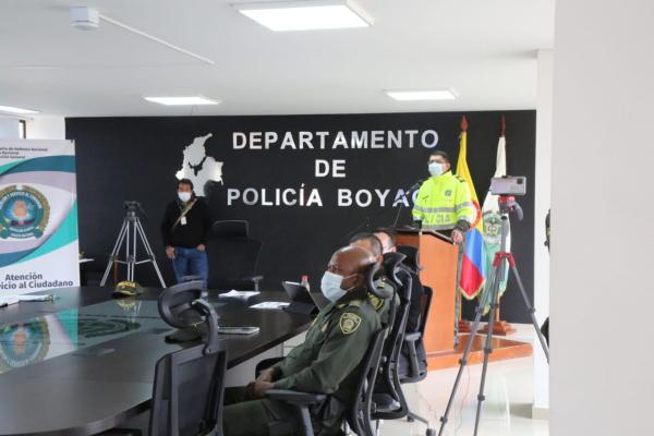 Rendición de cuentas DEBOY vigencia 2020