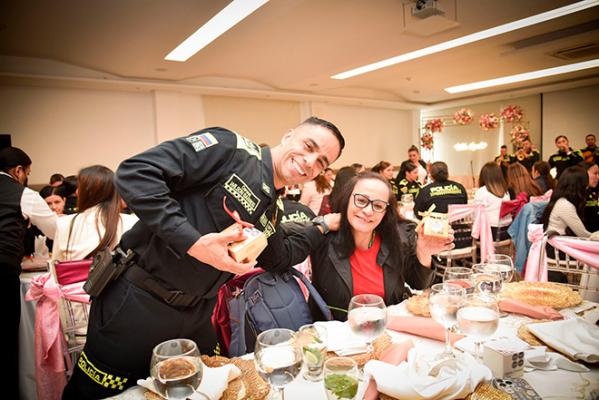 dedicación y entrega 