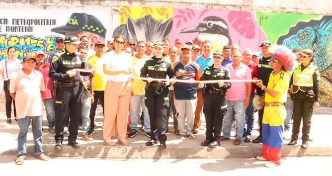 Rescatando la Calle 37 de Montería