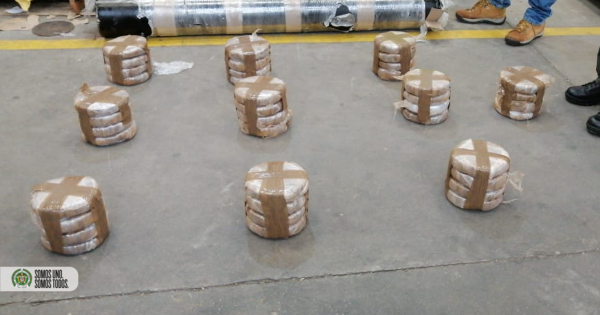 Lucha contra las drogas en el departamento del Tolima