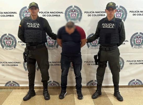 Contundentes contra la extorsión