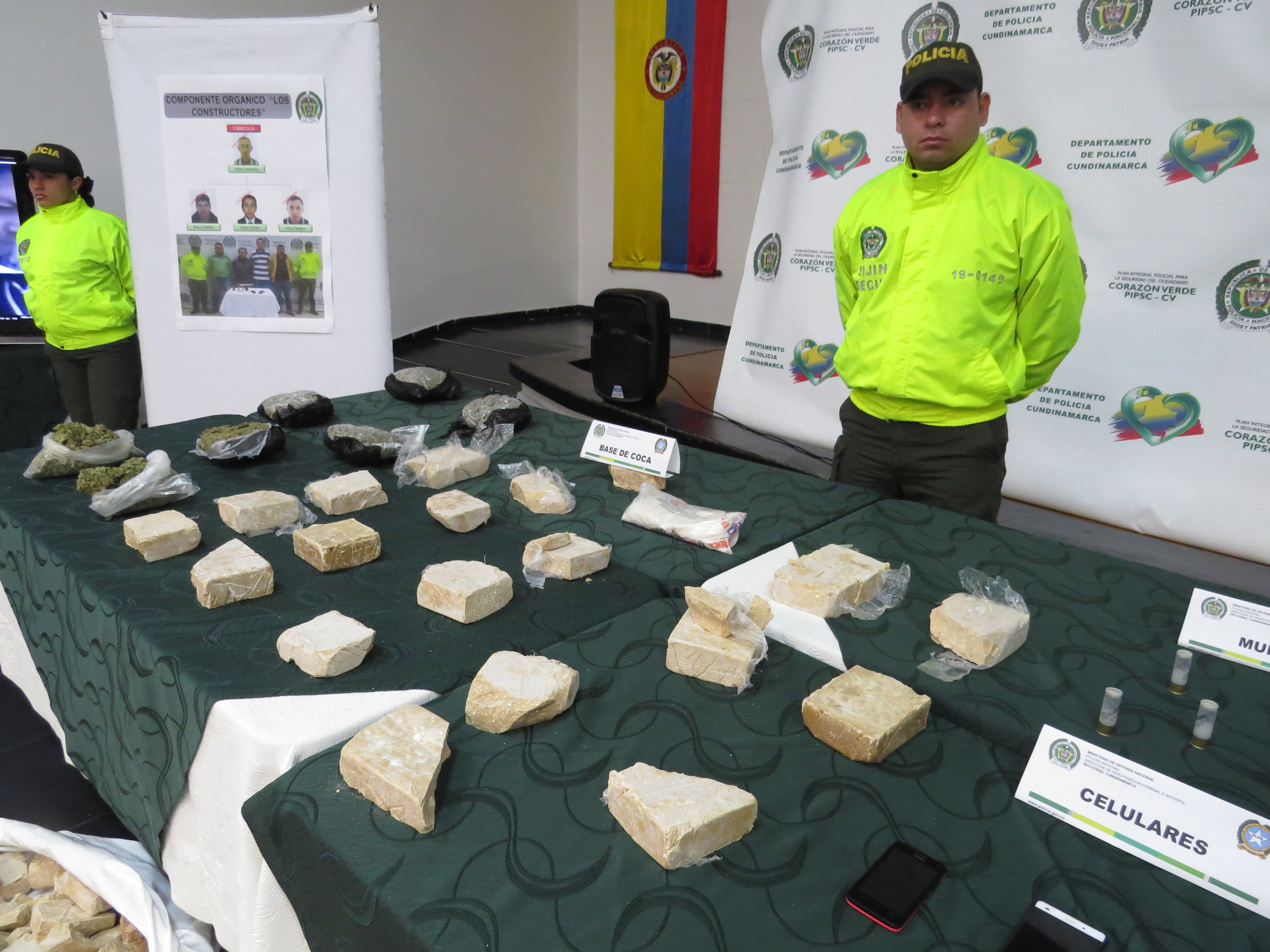 Policía-de-Cundinamarca-desarrolló-maratón-de-seguridad 