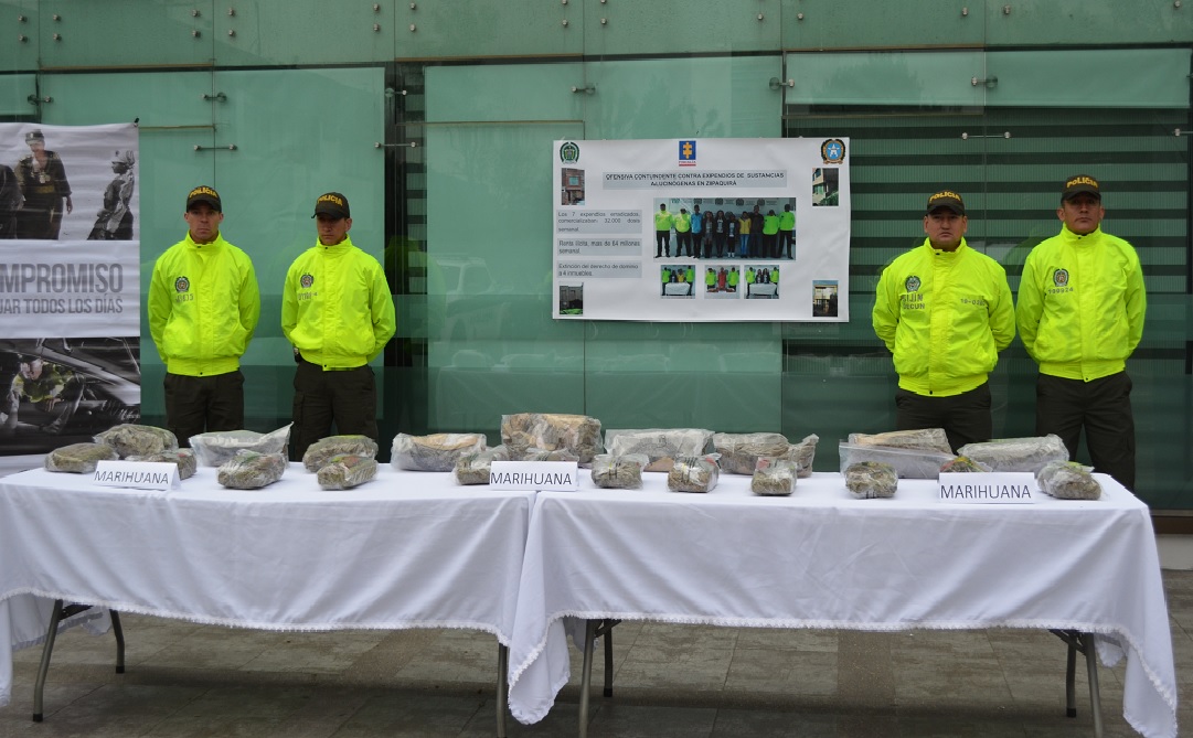 Ofensiva-contundente-a-las-“ollas”-de expendio-de-estupefacientes-y-“jibaros”-en-Zipaquirá 