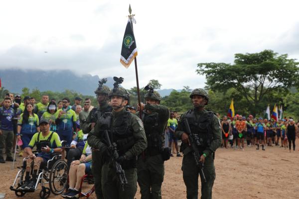 Iniciativa única que combina el espíritu deportivo con la conservación del medio ambiente.