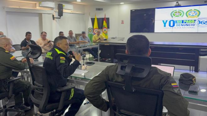 El compromiso por parte de ellos de informar oportunamente cualquier situación de seguridad 