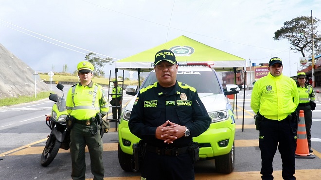 Balance operativo de resultados en el departamento de Santander