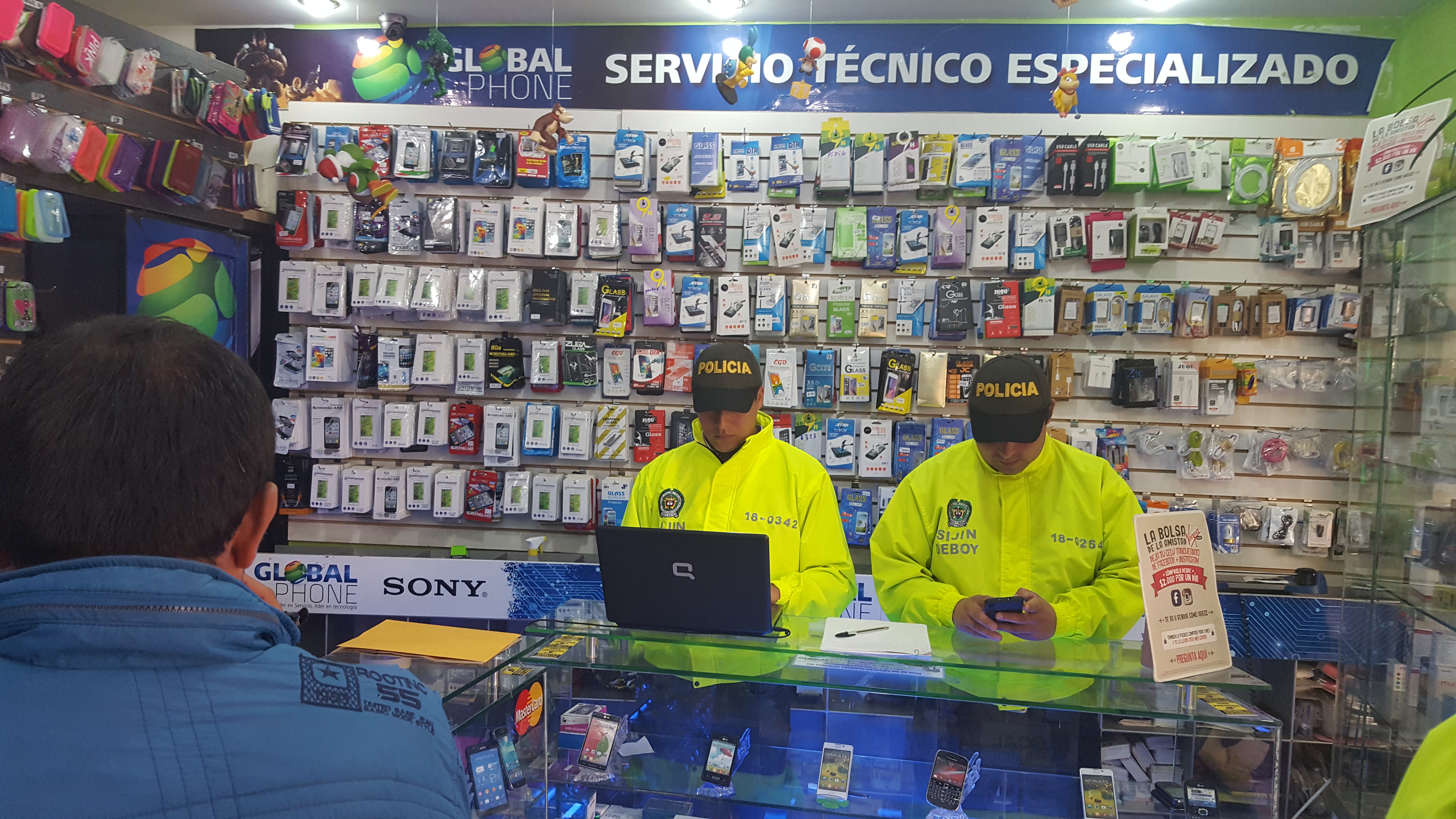 Ruta de la convivencia en Boyacá