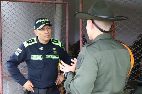 fortalecer los procesos institucionales y avanzar en acciones que contribuyan a la seguridad ciudadana