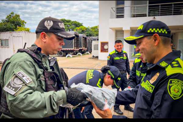 Reafirmando nuestro compromiso con el bienestar y las condiciones laborales de nuestro personal policial