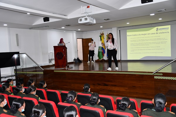 Secretaría de la Mujer del municipio de La Estrella