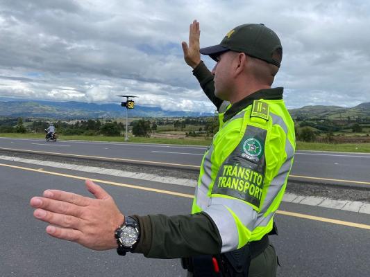 Recomendaciones de seguridad vial 