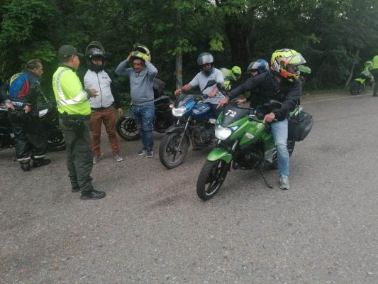 Seguridad vial y Convivencia Ciudadana