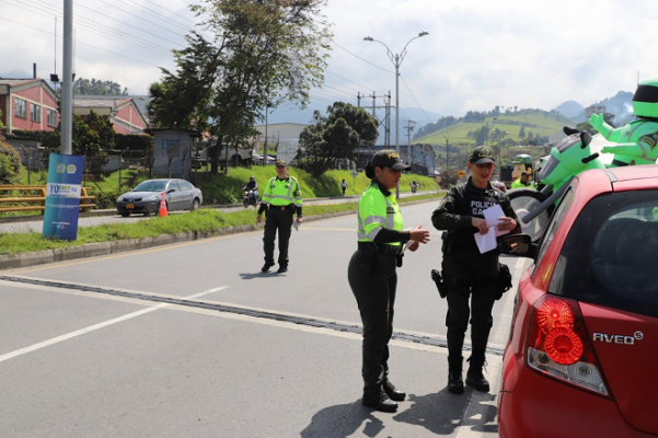 ‘Unidos por la seguridad'