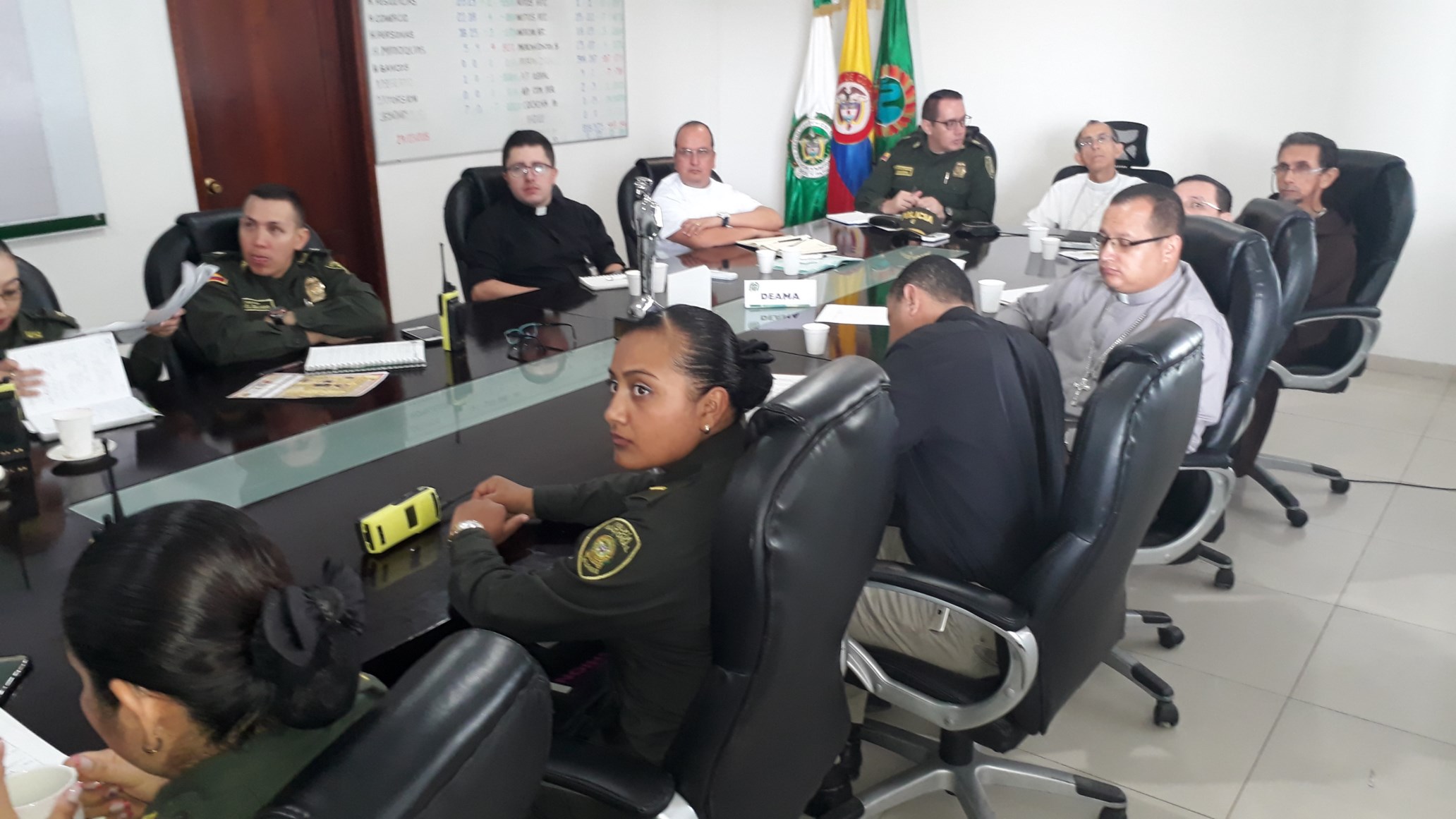 previo a la Semana Mayor