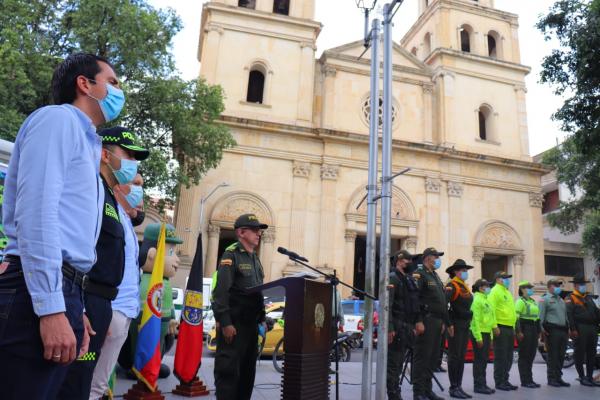 En esta semana santa, la movilidad y la protección del medio ambiente son nuestras especiales acciones de seguridad
