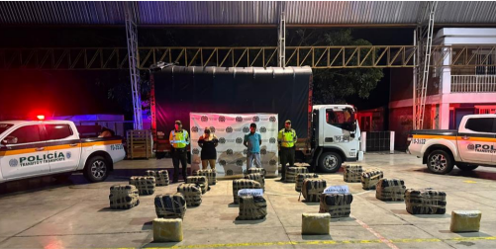 Equivalente a 130.000 dosis 