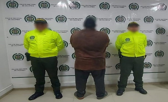 Capturado por hurto a una vivienda 