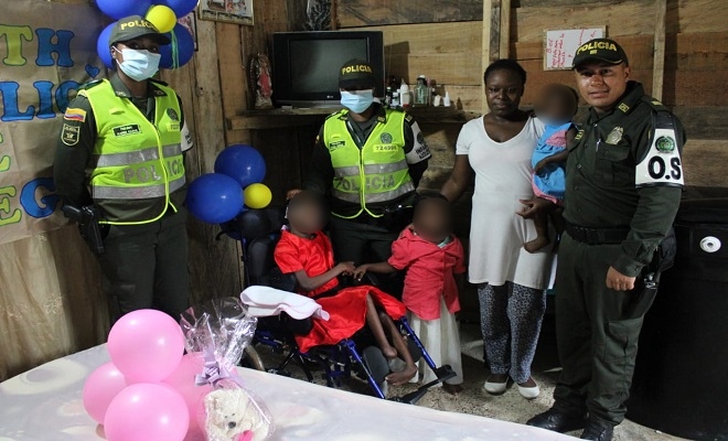 Familia mejora calidad de vida 