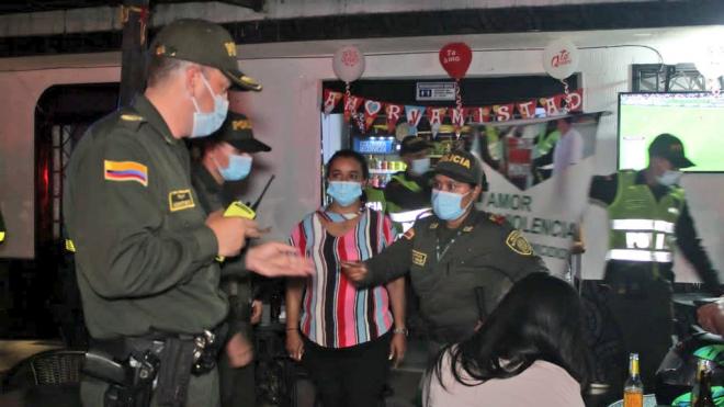 Aumentamos nuestra presencia institucional en puntos estratégicos de la ciudad