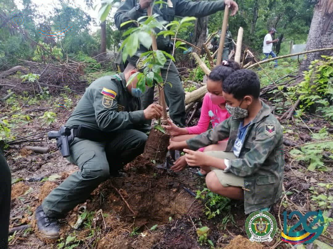 Somos Uno, Somos Todos en pro de la protección del ecosistema