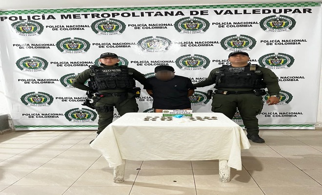 &iexcl;Microtr&aacute;fico al descubierto en los Ranchanchanes de Valledupar!