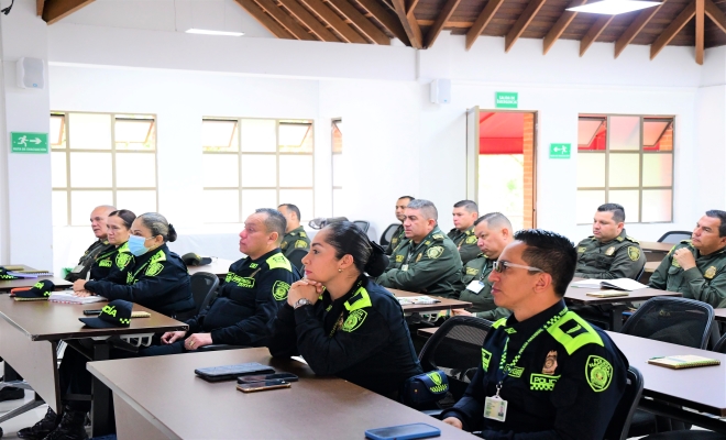 1er Encuentro de Suboficiales y Mandos del Nivel Ejecutivo 