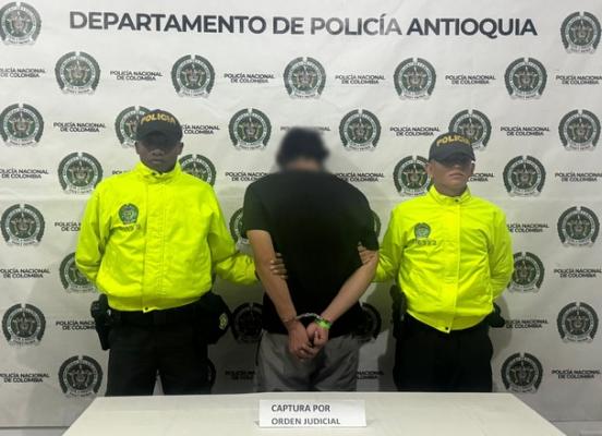 La Policía Nacional resuelve casos de  homicidio en tiempo récord en Antioquia