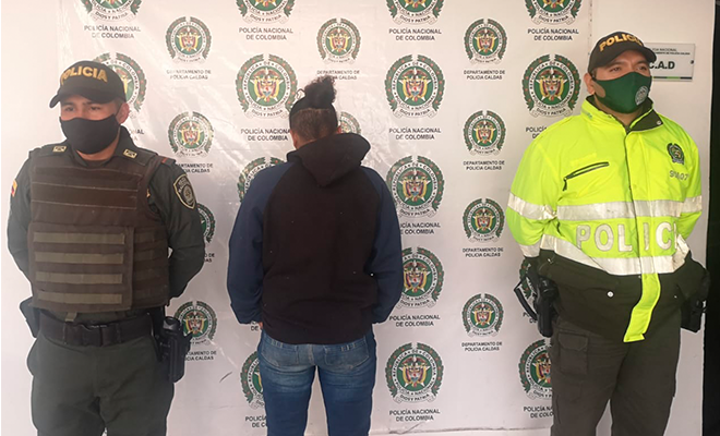 Cumple condena por el delito de fabricación, tráfico o porte de estupefacientes