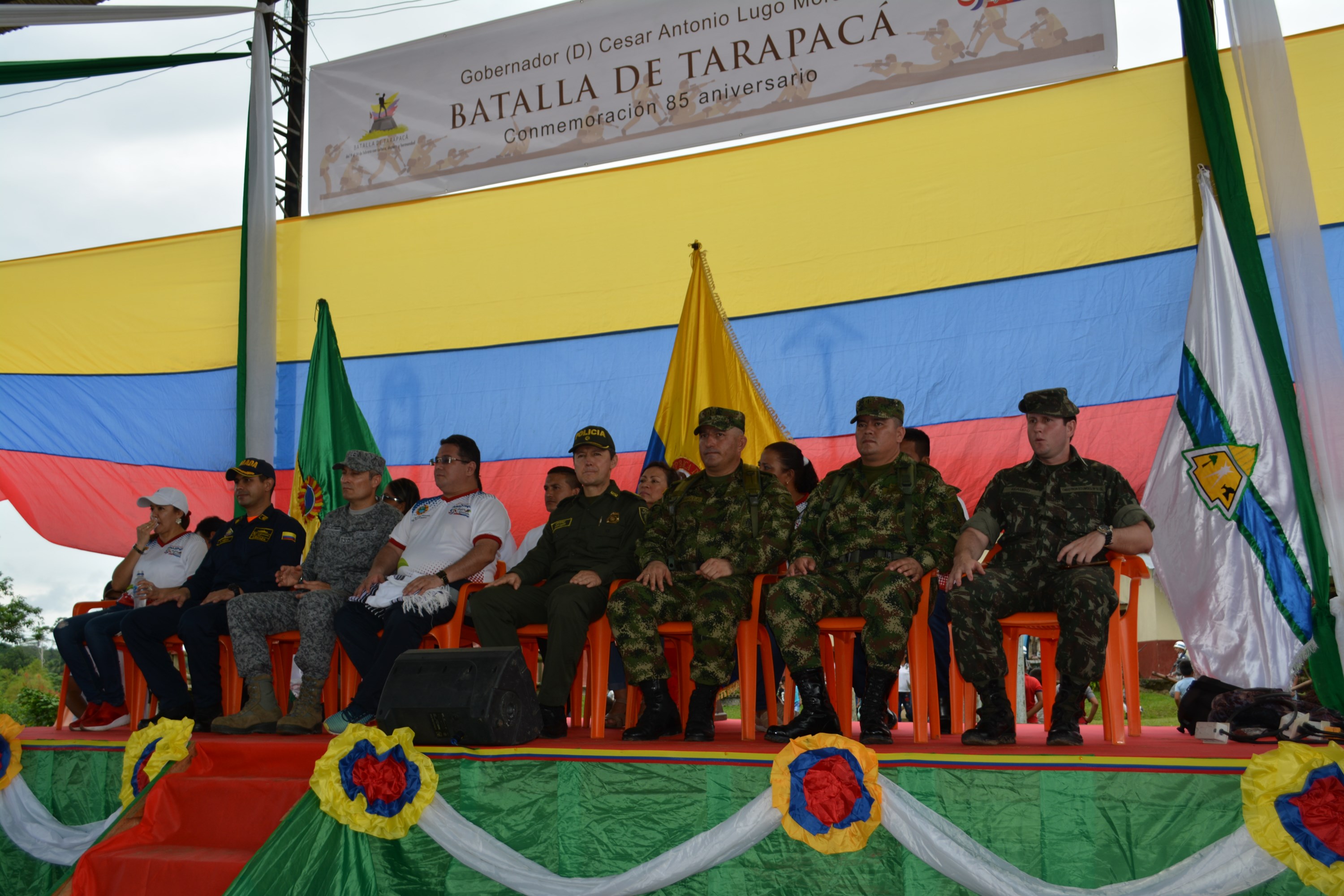  batalla de Tarapacá.