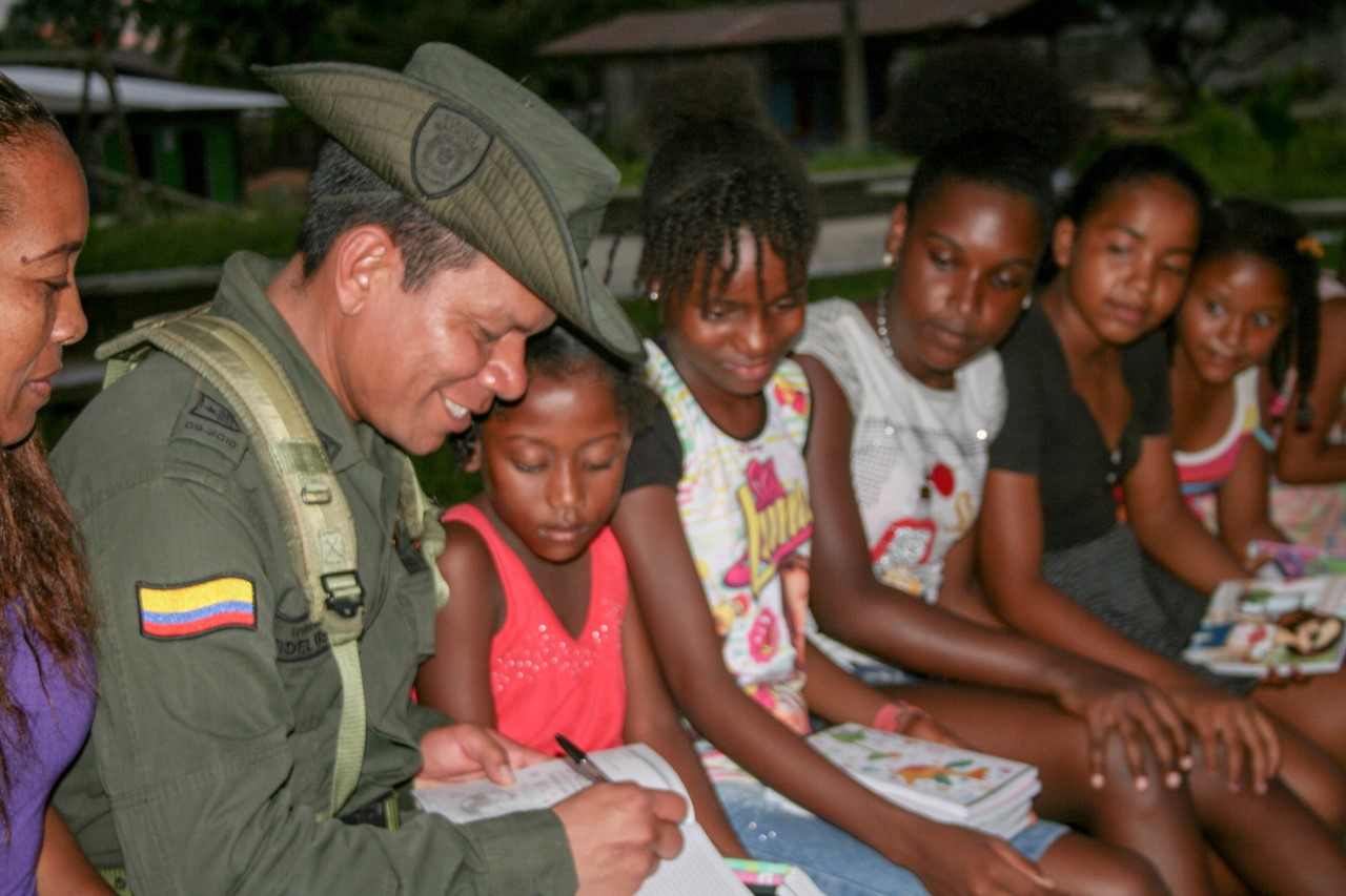 La gran aventura de ayudar 