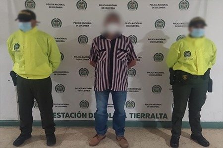 Por delitos sexuales, envía a prisión a cinco personas en Córdoba