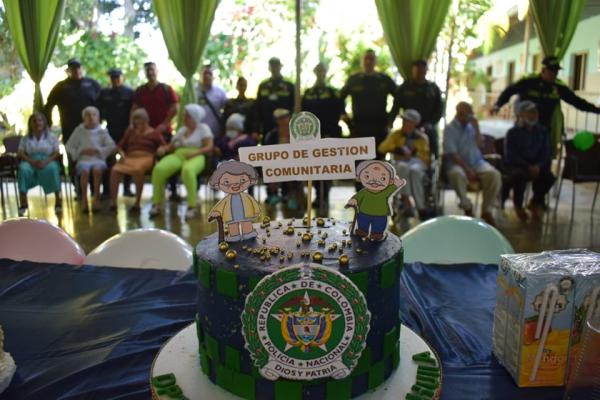 Hogar geriátrico 'Nuestra Casa' 