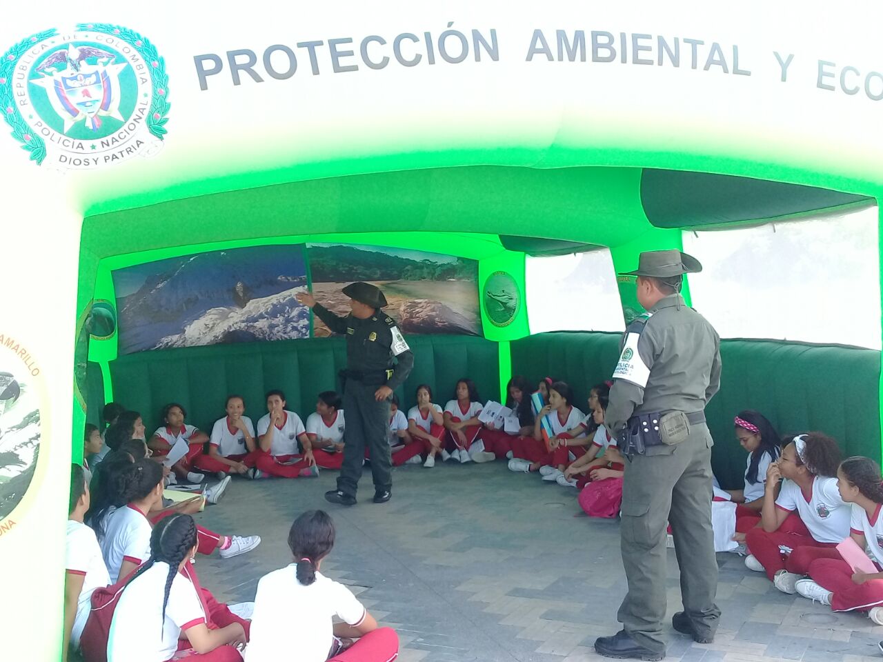 Juntos por el Medio Ambiente 