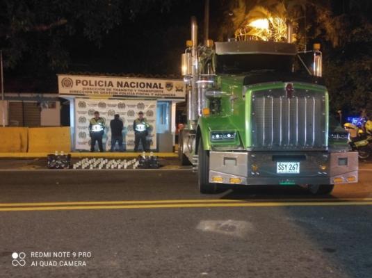 En la Tebaida lograron materializar un camión